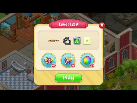 Matchington Mansion [HD] Level 1219
