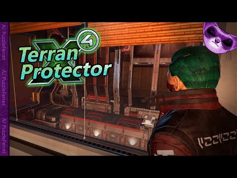 X4 Terran Protector Ep23 - Plotting against the Yaki!