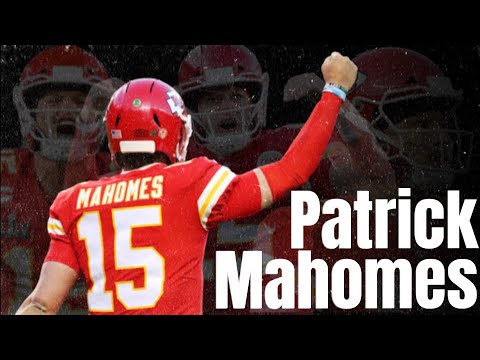 Patrick Mahomes - "Legends Are Made" By Sam Tinnesz || HD