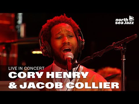 Cory Henry & Jacob Collier - 'Purple Rain' [HD] | North Sea Jazz 2017
