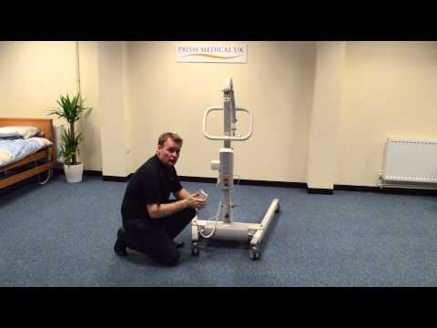 Prism A 205 Aluminium Mobile Hoist