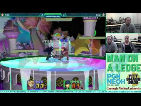 MOAL 19 | Stro vs. Borp | PM Bracket Winners Finals