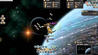 Darkorbit - Beugs en Galaxy Gates