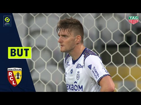 But Thomas FOKET (77' csc - RC LENS) RC LENS - STADE DE REIMS (4-4) 20/21