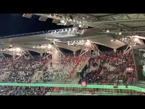 Legia Warszawa - Wisła Kraków. Paweł Wszołek zdobył 6 gola w meczu i swojego pierwszego w Legii