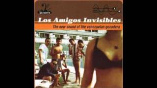 Los Amigos Invisibles -Aldemaro en su Camaro