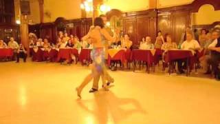 Cristina Sosa & Daniel Nacucchio