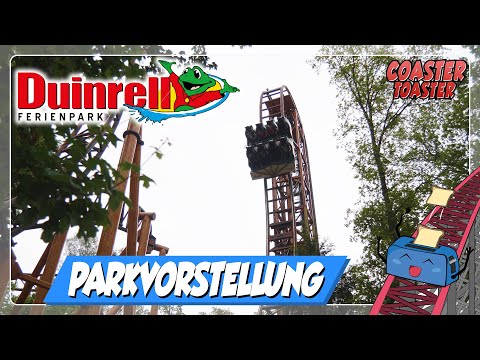 Duinrell - Amusement Park, Swimming Pool & Holiday Park in the Netherlands | Park Introduction