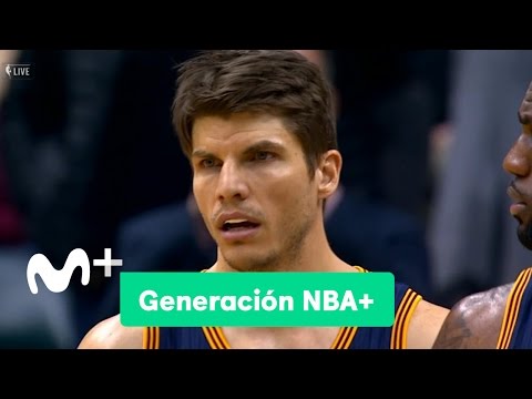 Generación NBA+: El extra-pass de los Cavs | Movistar+