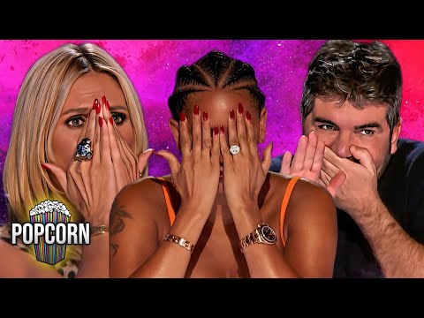Top Most DANGEROUS Acts! | America's Got Talent