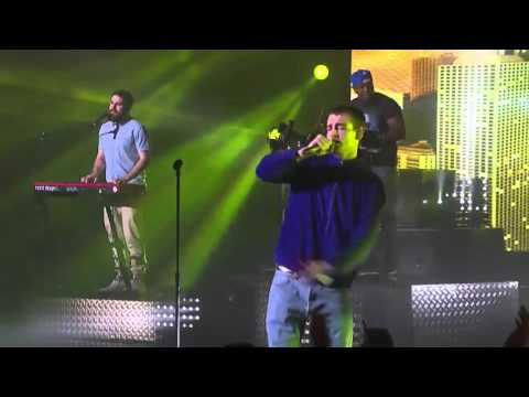 Rudimental - Lay It All On Me ft. Will Heard LIVE on The X Factor Australia 2015