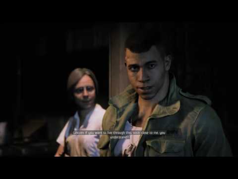 Mafia III - Saving Alvarez (LIGHT HOUSE)