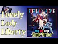 American People - Lonely Lady Liberty