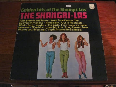 Golden Hits Of The Shangri - Las