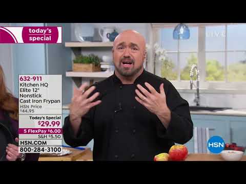 HSN | Kitchen Headquarters 01.11.2019 - 09 PM