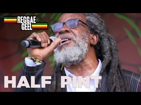 Half Pint Live @ Reggae Geel Belgium 2019