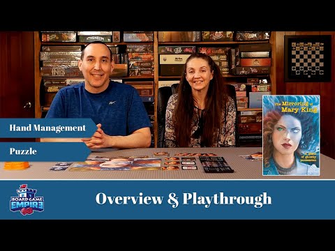 The Mirroring of Mary King Overview & Review