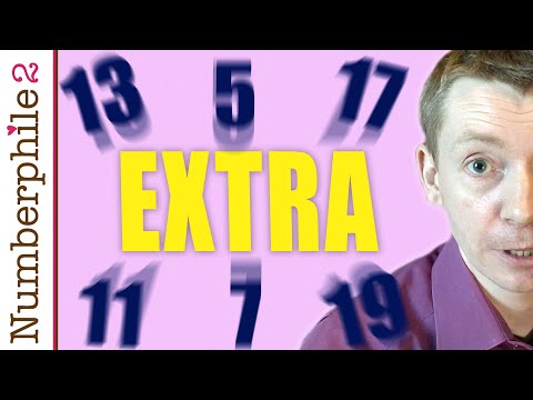 Prime Generating Constant (extra) - Numberphile