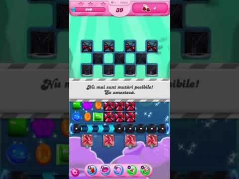 Candy Crush Saga Level 4953