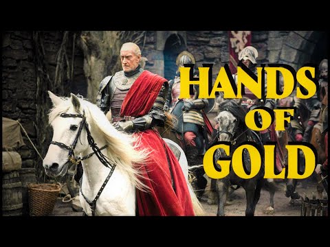 Game of Thrones | Lannister - Hands of Gold (Peter Hollens) Lyrics Video