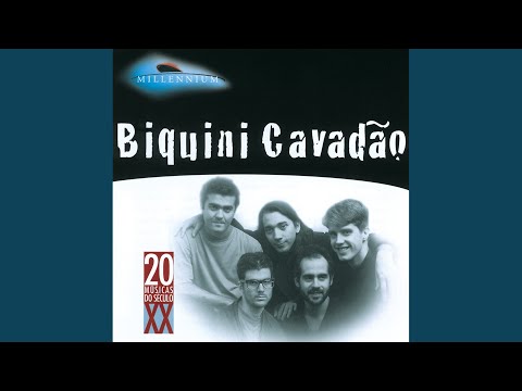 Bem Vindo Ao Mundo Adulto - Biquini Cavadão