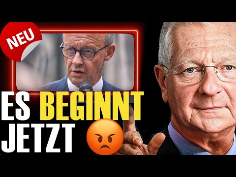 Patrik Baab reveals: The end of prosperity and democracy