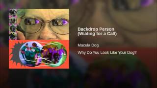 Backdrop Person (Wiating for a Call)