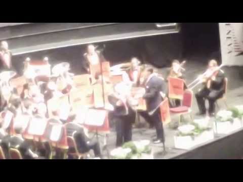 Carnival of Venus - Gary Curtin (Euphonium) with Black Dyke Band