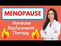 A Doctor S Guide To MENOPAUSE And Hormone Replacement Therapy