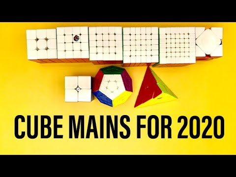 Cube Mains 2020