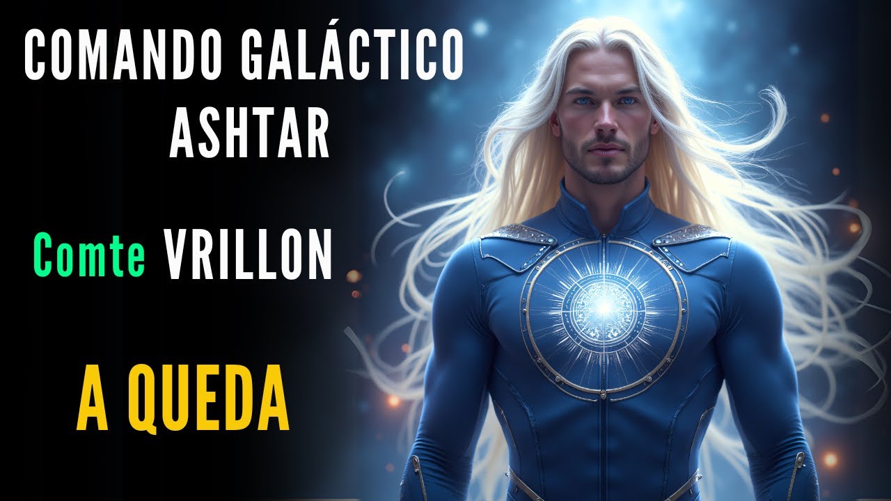 🔴COMANDO GALÁCTICO ASHTAR  |  A QUEDA  |  Kryon do Serviço Magnético