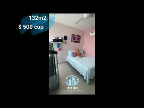 Edificio palma nova Monteria  132m2