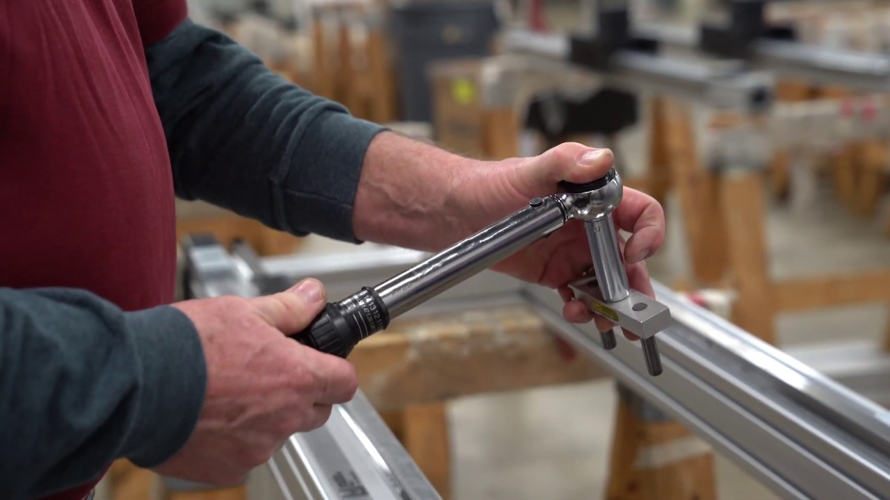 How to Check The Tension of a Macron Dynamics' Belt-Driven Actuator