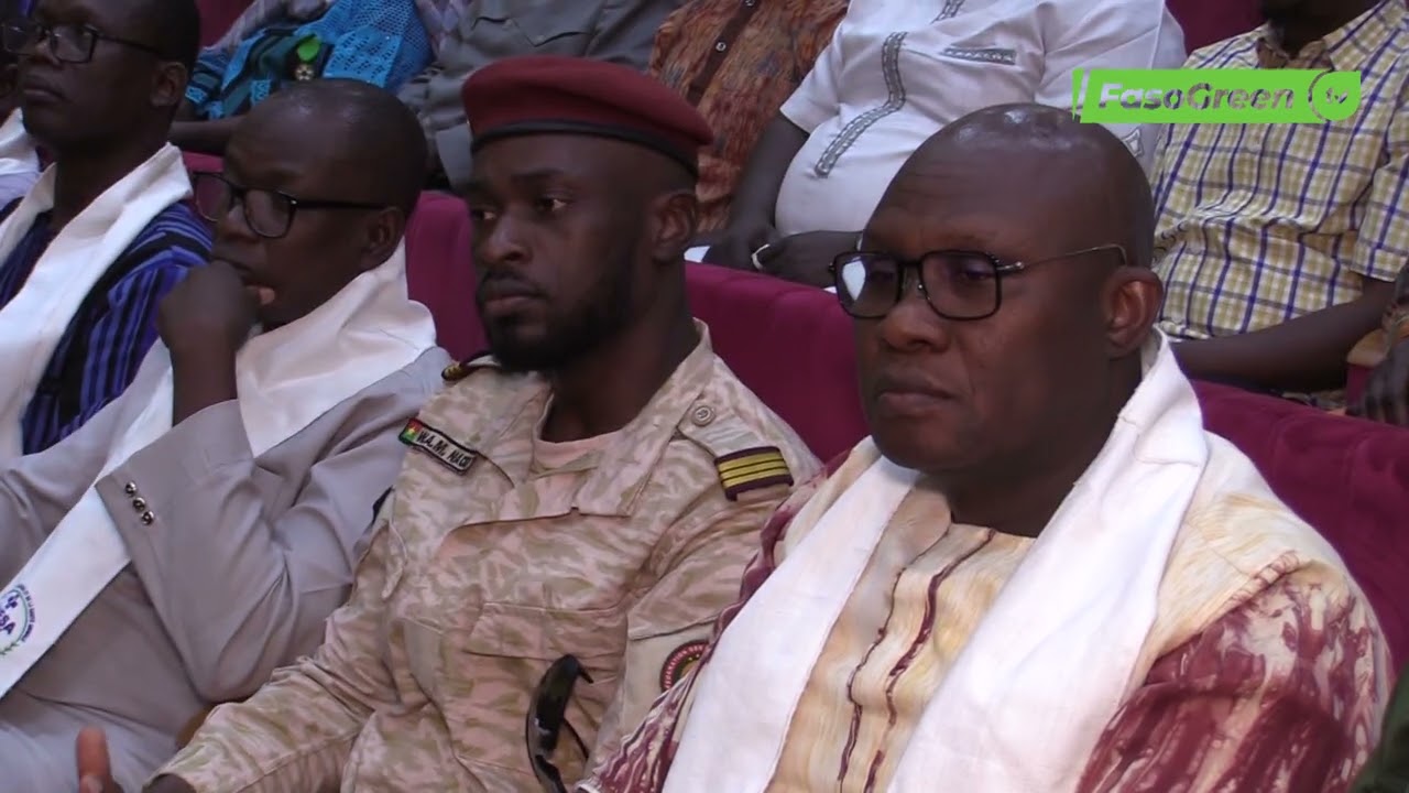 Formation professionnelle : Plus de 500 impétrants de l'ENESA officiellement prêt à servir