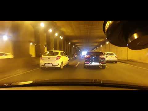 #DRIVING#BARCELONA#TUNNEL#HIGHWAY