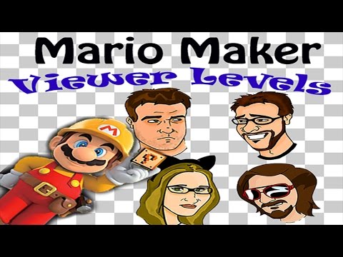 Mario Maker Viewer Levels | Plinko -EP241-