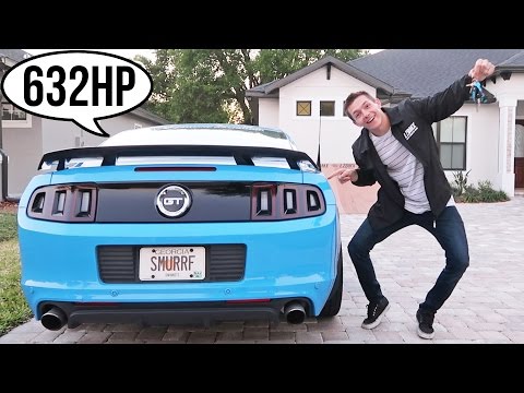 Fastest Car I've EVER Driven!