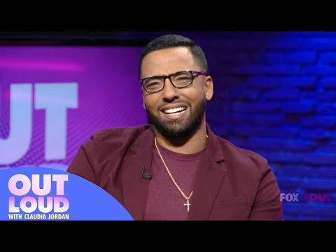 Christian Keyes On Homophobia Backlash "Don't Include My Son In The BS" Out Loud With Claudia Jordan