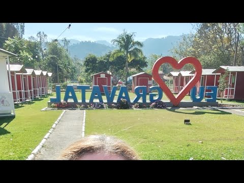 Paseo por Temas do Gravatal,Santa Catarina!#brazil 