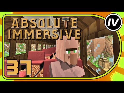Absolute Immersive - Ep 37 - Rail Transportation