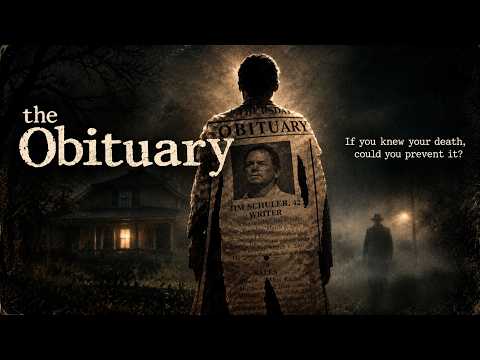 The Obituary (2007) | Short Film | You’re Not Dead. But The Obituary Says You Are...