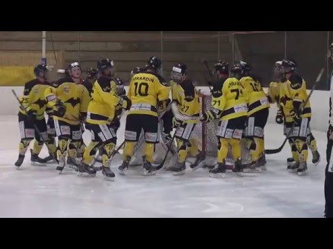 SAINTI BATS FIN DE SAISON 2015 2016 FINAL