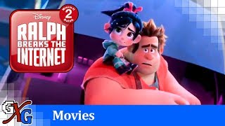 Wreck-It Ralph 2 Final Trailer Analysis - Gal Gadot is Here!