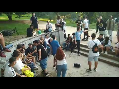 FILTROS || Brutus vs Adel || 3era Regional Disaster Battle