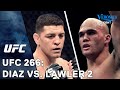 UFC 266: Diaz vs. Lawler 2 Preview