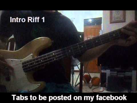 Rise And Sing by Fee (Bass Lesson)