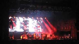 THE BLACK SWAN EFFECT (Teloneros) - PETER GABRIEL @ EXPL.MONUMENTAL LIMA PERU 20.03.09