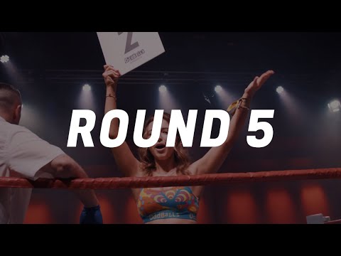 Round 5 - Fight Night Durham