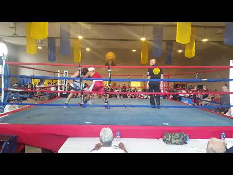 Teamcardona. Lorenzo Cardona jr  Vs Ramsey Mcgrew