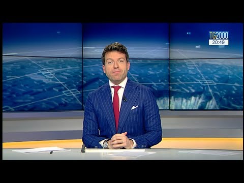 TG2000 del 23 dicembre 2019 – Edizione delle 20.30